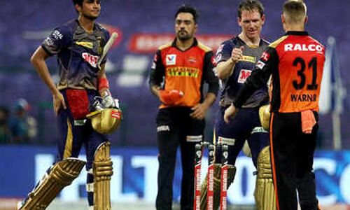 ഐപിഎല്‍; കൊല്‍ക്കത്താ നൈറ്റ് റൈഡേഴ്‌സിന് ആദ്യ ജയം