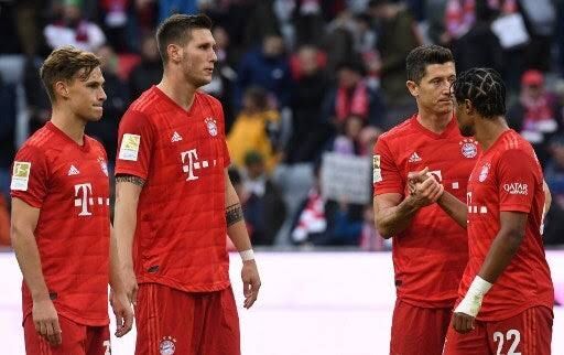 ഒടുവില്‍ ബയേണ്‍ മ്യൂണിക്കിന്റെ കുതിപ്പും അവസാനിച്ചു; തോല്‍വി നാല് ഗോളിന്