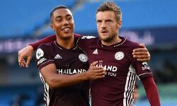 പ്രീമിയര്‍ ലീഗില്‍ സിറ്റിക്ക് നാണം കെട്ട തോല്‍വി; വാര്‍ഡിക്ക് ഹാട്രിക്ക്