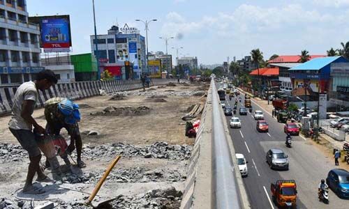 സുപ്രിംകോടതിയുടെ അനുമതി; പാലാരിവട്ടം മേല്‍പ്പാലം പൊളിച്ചുപണിയല്‍ ഇന്ന് തുടങ്ങും