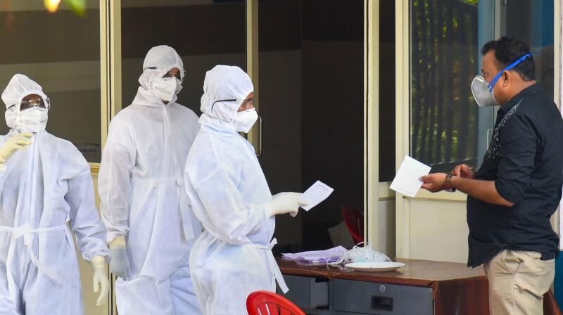 കോട്ടയത്ത് 213 പേര്‍ക്കു കൂടി കോവിഡ്