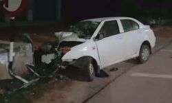 തിരുവനന്തപുരത്ത് കാര്‍ നിയന്ത്രണംവിട്ട് അപകടം; നാല് മരണം