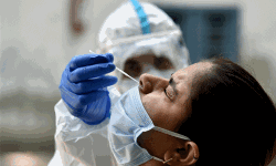 തൃശൂര്‍ ജില്ലയില്‍ 383 പേര്‍ക്ക് കൂടി കൊവിഡ്;    240 പേര്‍ക്ക് രോഗമുക്തി