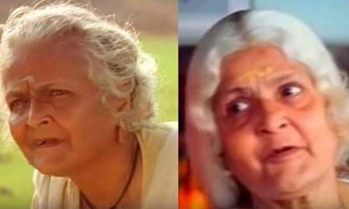 നടി ശാരദ നായര് അന്തരിച്ചു നടി ശാരദ നായര് അന്തരിച്ചു