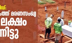 കൊവിഡ്: ലോകത്ത് മരണസംഖ്യ 10 ലക്ഷം പിന്നിട്ടു