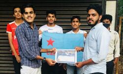 കാംപസ് ഫ്രണ്ട് മലപ്പുറം വെസ്റ്റ് ജില്ലാതല മെംബര്ഷിപ്പ് ഉദ്ഘാടനം കാംപസ് ഫ്രണ്ട് മലപ്പുറം വെസ്റ്റ് ജില്ലാതല മെംബര്ഷിപ്പ് ഉദ്ഘാടനം