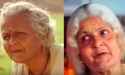 നടി ശാരദ നായര്‍ അന്തരിച്ചു