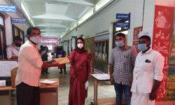 ഇരട്ടക്കുഞ്ഞുങ്ങളുടെ മരണം: മഞ്ചേരി മെഡിക്കല്‍ കോളജില്‍ മറ്റു ചികിത്സകളും    ലഭ്യമാക്കണമെന്ന് എസ്ഡിപിഐ