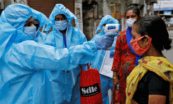 പാലക്കാട് ജില്ലയില്‍ ഇന്ന് 374 പേര്‍ക്ക് കൊവിഡ് സ്ഥിരീകരിച്ചു