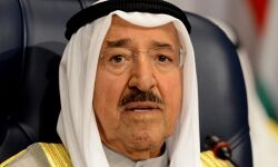 കുവൈത്ത് അമീറിന്റെ മരണത്തില് മുഖ്യമന്ത്രി അനുശോചിച്ചു കുവൈത്ത് അമീറിന്റെ മരണത്തില് മുഖ്യമന്ത്രി അനുശോചിച്ചു