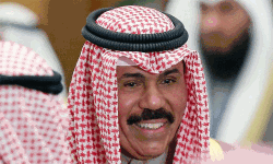 ഷൈഖ് നവാഫ് അല്‍ അഹമദ് അല്‍ സബാഹ് കുവൈത്തിന്റെ പുതിയ അമീര്‍