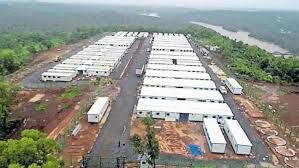 കാസര്കോഡ് പുതിയ കൊവിഡ് പ്രതിരോധ ആശുപത്രിക്ക് 191 പുതിയ തസ്തികകള് കാസര്കോഡ് പുതിയ കൊവിഡ് പ്രതിരോധ ആശുപത്രിക്ക് 191 പുതിയ തസ്തികകള്