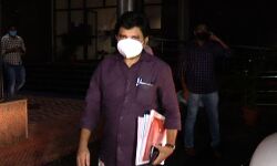 തട്ടിപ്പു കേസുമായി ബന്ധപ്പെട്ട് ആര്യാടന്‍ ഷൗക്കത്തിനെ ഇഡി ചോദ്യം ചെയ്തു