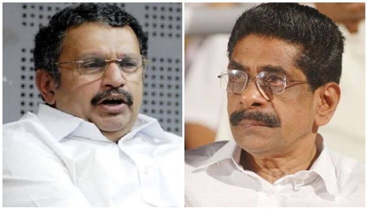 നിഴൽയുദ്ധം നടത്തരുതെന്ന് മുല്ലപ്പള്ളി; ഇനി വിഴുപ്പലക്കാനില്ലെന്ന് മുരളീധരൻ നിഴൽയുദ്ധം നടത്തരുതെന്ന് മുല്ലപ്പള്ളി; ഇനി വിഴുപ്പലക്കാനില്ലെന്ന് മുരളീധരൻ