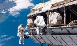 അന്താരാഷ്ട്ര ബഹിരാകാശ നിലയത്തില്‍ വാതകം ചോരുന്നു: വാതക ടാങ്കുകള്‍ അയക്കുമെന്ന് നാസ