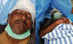 ഷെഡ്ഡ് കെട്ടുന്നതിനെ ചൊല്ലി സംഘര്‍ഷം: കണ്ണൂരില്‍ എട്ടുപേര്‍ക്ക് പരുക്ക്