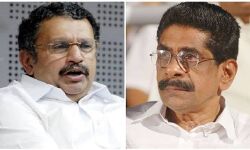 നിഴൽയുദ്ധം നടത്തരുതെന്ന് മുല്ലപ്പള്ളി; ഇനി വിഴുപ്പലക്കാനില്ലെന്ന് മുരളീധരൻ നിഴൽയുദ്ധം നടത്തരുതെന്ന് മുല്ലപ്പള്ളി; ഇനി വിഴുപ്പലക്കാനില്ലെന്ന് മുരളീധരൻ