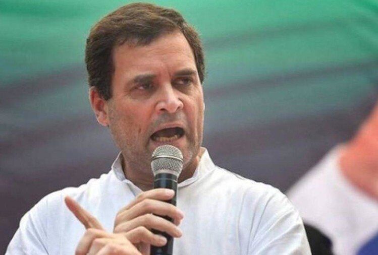 ഒരു അനീതിക്കു മുന്നിലും കീഴടങ്ങില്ല: രാഹുല്‍ ഗാന്ധി