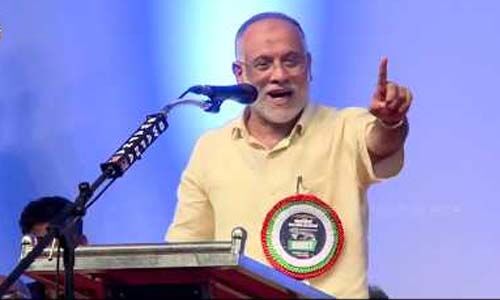 രാഹുല്ഗാന്ധിക്കെതിരായ കൈയേറ്റം പ്രതിഷേധാര്ഹം: നാസറുദ്ദീന് എളമരം രാഹുല്ഗാന്ധിക്കെതിരായ കൈയേറ്റം പ്രതിഷേധാര്ഹം: നാസറുദ്ദീന് എളമരം