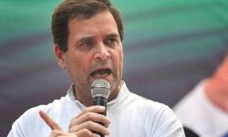 ഒരു അനീതിക്കു മുന്നിലും കീഴടങ്ങില്ല: രാഹുല്‍ ഗാന്ധി