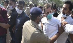 രാഹുല്ഗാന്ധിക്ക് നേരെയുള്ള അക്രമം: ജനാധിപത്യത്തെ ബലാല്സംഗം ചെയ്തു രാഹുല്ഗാന്ധിക്ക് നേരെയുള്ള അക്രമം: ജനാധിപത്യത്തെ ബലാല്സംഗം ചെയ്തു