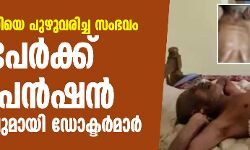 കൊവിഡ് രോഗിയെ പുഴുവരിച്ച സംഭവം: മൂന്നുപേർക്ക് സസ്പെന്ഷൻ; പ്രതിഷേധവുമായി ഡോക്ടർമാർ കൊവിഡ് രോഗിയെ പുഴുവരിച്ച സംഭവം: മൂന്നുപേർക്ക് സസ്പെന്ഷൻ; പ്രതിഷേധവുമായി ഡോക്ടർമാർ