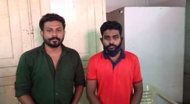 യുവതിയുടെ ചിത്രങ്ങൾ മോർഫ് ചെയ്ത് പ്രചരിപ്പിച്ച കേസിൽ ബന്ധു ഉൾപ്പടെ മൂന്നുപേർ പിടിയിൽ യുവതിയുടെ ചിത്രങ്ങൾ മോർഫ് ചെയ്ത് പ്രചരിപ്പിച്ച കേസിൽ ബന്ധു ഉൾപ്പടെ മൂന്നുപേർ പിടിയിൽ