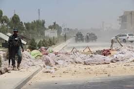 അഫ്ഗാനില് കാര് ബോംബ് സ്ഫോടനം; 15 പേര് കൊല്ലപ്പെട്ടു അഫ്ഗാനില് കാര് ബോംബ് സ്ഫോടനം; 15 പേര് കൊല്ലപ്പെട്ടു