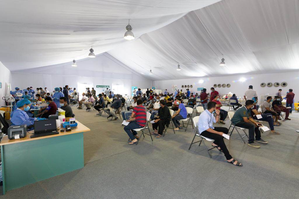 എംഎസ്എസ് മെഗാ രക്തദാന ക്യാമ്പ് സംഘടിപ്പിച്ചു.