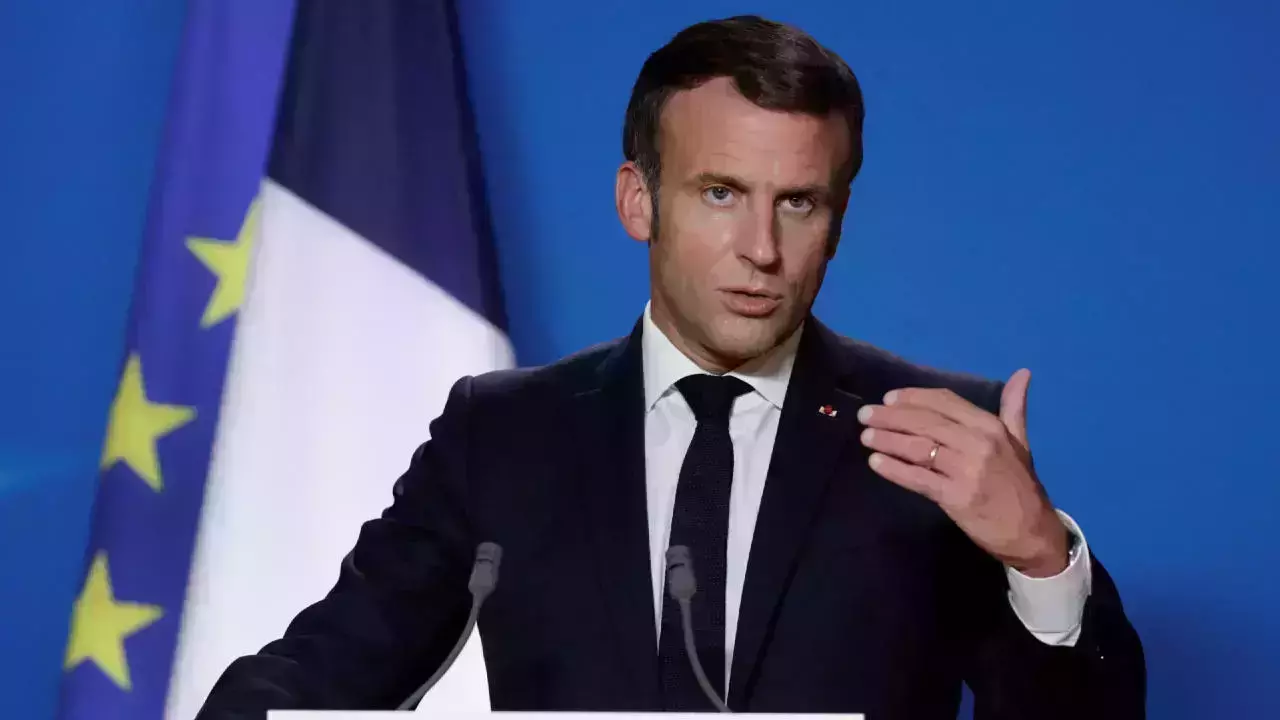 ഫ്രാന്‍സില്‍ ഇസ്‌ലാമിനെ വിദേശ സ്വാധീനങ്ങളില്‍ നിന്നും മോചിപ്പിക്കാന്‍ നിയമം