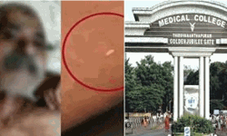 കൊവിഡ് രോഗിയെ പുഴുവരിച്ച സംഭവം: ആശുപത്രി ജീവനക്കാരുടെ വാദങ്ങള്‍ പൊളിയുന്നു