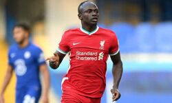 സാദിയോ മാനെയ്ക്ക് കൊവിഡ്-19 സാദിയോ മാനെയ്ക്ക് കൊവിഡ്-19