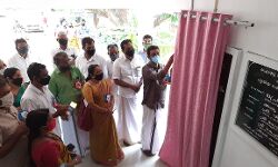 പുത്തന്‍ചിറ ഗവ യുപിഎസ് ഇനി മികവിന്റെ കേന്ദ്രം