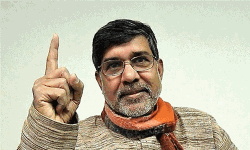 പെണ്മക്കള്ക്ക് സംഭവിക്കുന്ന കാര്യങ്ങള് രാജ്യത്തിനാകെ നാണക്കേട്: നൊബേല് ജേതാവ് കൈലാഷ് സത്യാര്ത്ഥി പെണ്മക്കള്ക്ക് സംഭവിക്കുന്ന കാര്യങ്ങള് രാജ്യത്തിനാകെ നാണക്കേട്: നൊബേല് ജേതാവ് കൈലാഷ് സത്യാര്ത്ഥി