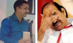 ഐഫോൺ കിട്ടിയത് കോടിയേരിയുടെ മുൻ പേഴ്സണൽ സ്റ്റാഫിന്; തൻ്റെ സ്റ്റാഫിന് വാച്ച് ലഭിച്ചു: ചെന്നിത്തല ഐഫോൺ കിട്ടിയത് കോടിയേരിയുടെ മുൻ പേഴ്സണൽ സ്റ്റാഫിന്; തൻ്റെ സ്റ്റാഫിന് വാച്ച് ലഭിച്ചു: ചെന്നിത്തല