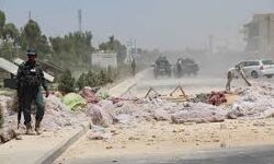 അഫ്ഗാനില്‍ കാര്‍ ബോംബ് സ്‌ഫോടനം; 15 പേര്‍ കൊല്ലപ്പെട്ടു