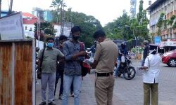 നിയന്ത്രണങ്ങളുടെ ലംഘനം: സംസ്ഥാനത്ത് ഇന്ന് 719 കേസുകള്‍; മാസ്‌ക് ധരിക്കാത്തത് 4158 പേര്‍