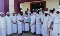 ജാമിഅ നൂരിയ്യ മസ്ജിദ് നവീകരണം: രൂപരേഖ സമര്പ്പിച്ചു ജാമിഅ നൂരിയ്യ മസ്ജിദ് നവീകരണം: രൂപരേഖ സമര്പ്പിച്ചു