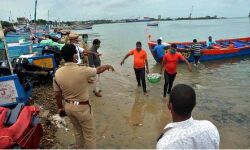 കൊവിഡ് വ്യാപനം രൂക്ഷം; കൊല്ലത്തെ മല്‍സ്യബന്ധന ഹാര്‍ബറുകള്‍ അടച്ചു