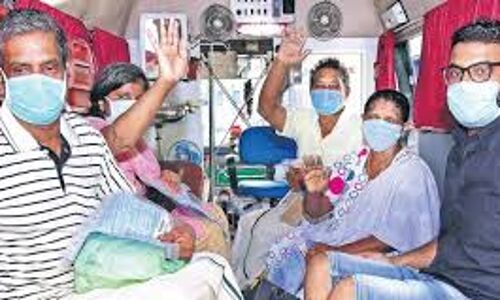 പത്തനംതിട്ടയില്‍ ഇന്ന്  296 പേര്‍ക്ക് കൊവിഡ്; 234  പേര്‍ക്ക് സമ്പര്‍ക്കത്തിലൂടെ