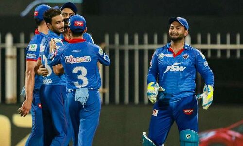 ഐപിഎല്‍; കൊല്‍ക്കത്തയെ 18 റണ്‍സിന് തോല്‍പ്പിച്ച് ഡല്‍ഹി ക്യാപിറ്റല്‍സ്