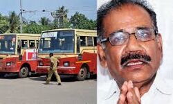 എന്റെ കെഎസ്ആര്‍ടിസി മൊബൈല്‍ റിസര്‍വേഷന്‍ ആപ്പ്  ചൊവ്വാഴ്ച പുറത്തിറക്കുമെന്ന് ഗതാഗത മന്ത്രി