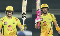 വാട്‌സണും പ്ലിസ്സിസും സെറ്റായി; ചെന്നൈയ്ക്ക് 10 വിക്കറ്റ് ജയം