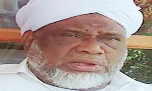 സുന്നി ജംഇയ്യത്തുല്‍ മുഅല്ലിമീന്‍ നേതാവ് സി കെ മുഹമ്മദ് കുട്ടി മുസ്ല്യാര്‍ അന്തരിച്ചു