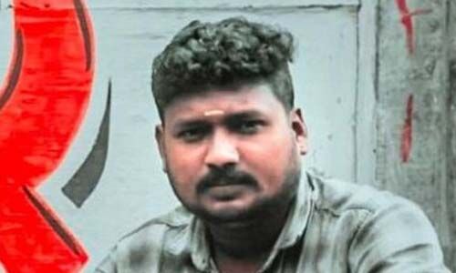 തൃശൂരില്‍ സിപിഎം ബ്രാഞ്ച് സെക്രട്ടറിയെ കുത്തിക്കൊലപ്പെടുത്തി