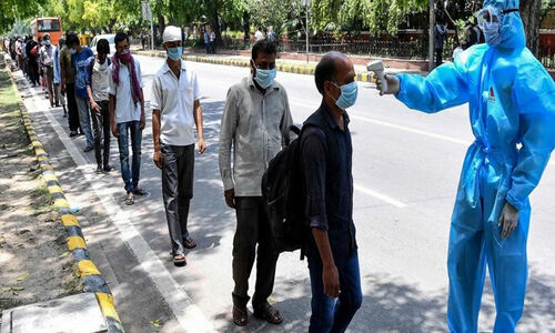 തൃശൂര് ജില്ലയില് 425 പേര്ക്ക് കൂടി കൊവിഡ്; 285 പേര്ക്ക് രോഗമുക്തി തൃശൂര് ജില്ലയില് 425 പേര്ക്ക് കൂടി കൊവിഡ്; 285 പേര്ക്ക് രോഗമുക്തി