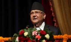 നേപ്പാള്‍ പ്രധാനമന്ത്രിയുടെ മൂന്ന് ഉപദേശകര്‍ക്കും രണ്ട് ഉദ്യോഗസ്ഥര്‍ക്കും കൊവിഡ്