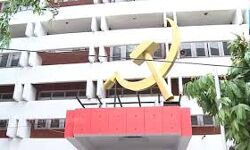 ബ്രാഞ്ച് സെക്രട്ടറിയുടെ കൊലപാതകം: സിപിഎം സംസ്ഥാന സെക്രട്ടേറിയറ്റ് പ്രതിഷേധിച്ചു