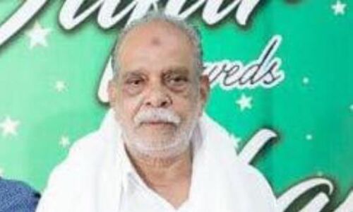 ഖത്തര്‍ കെഎംസിസി നേതാവ് പി എം മൊയ്തീന്‍ മൗലവി അന്തരിച്ചു