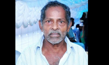 കണ്ണൂരില്‍ ഹൃദയാഘാതം മൂലം മരിച്ച വയോധികനു കൊവിഡ്